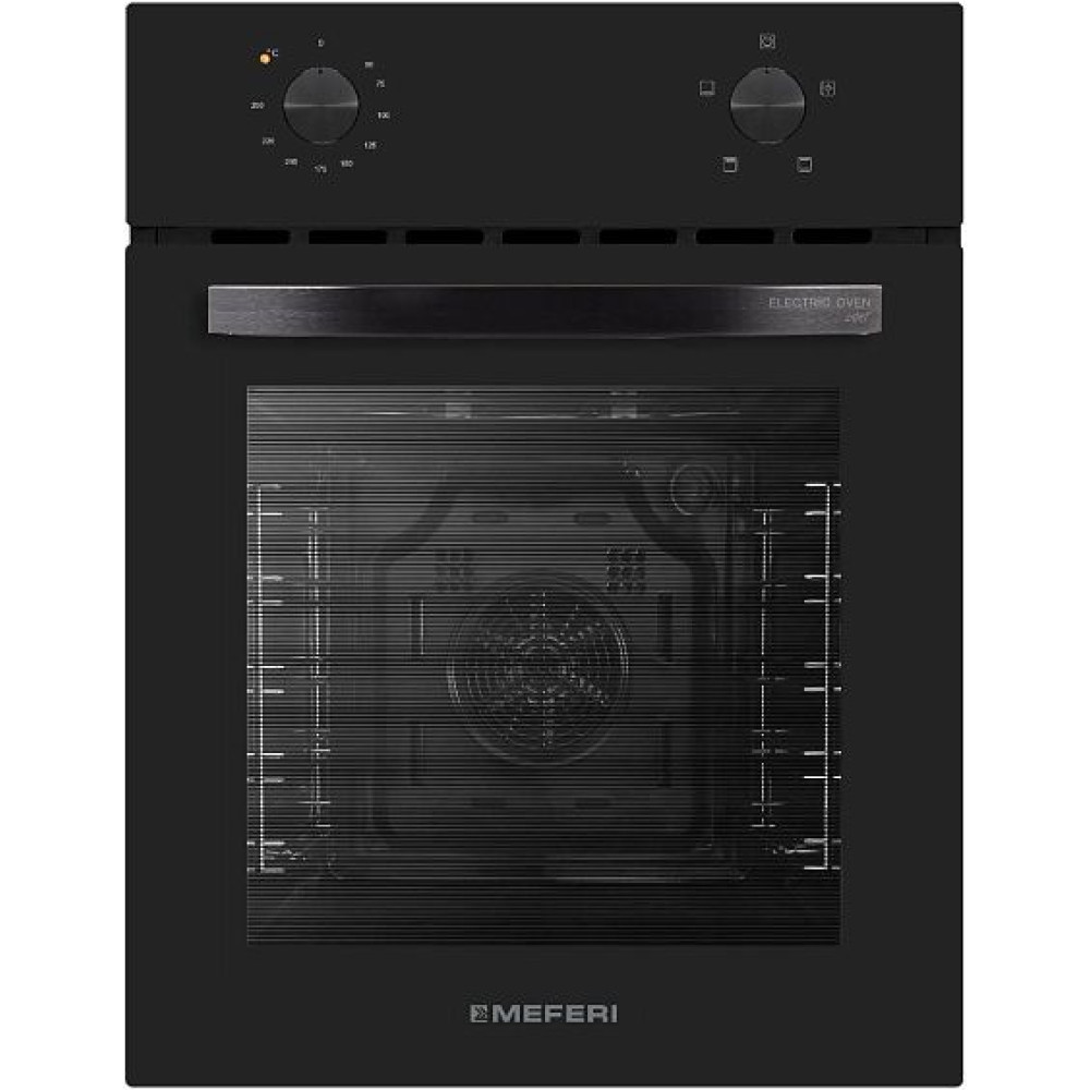 Духовой шкаф MEFERI MEO454BK LIGHT