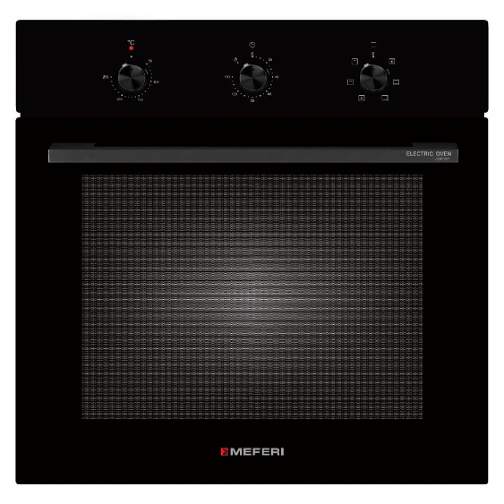 Духовой шкаф MEFERI MEO606BK COMFORT