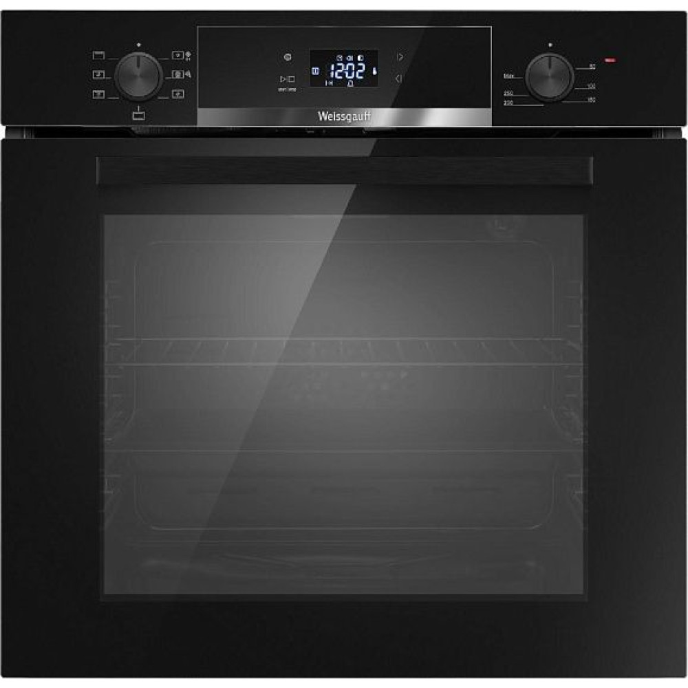 Духовой шкаф WEISSGAUFF EOV 29 PDBS Black Edition