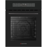 Духовой шкаф MEFERI MEO4511BK COMFORT PLUS