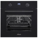 Духовой шкаф MONSHER MOE 6193 Noir