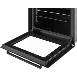 Духовой шкаф WEISSGAUFF EOV 29 PDBS Black Edition
