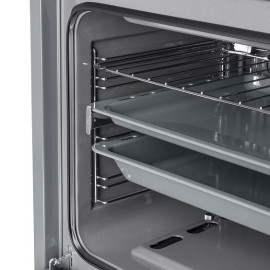 Газовый духовой шкаф MAUNFELD MGOG.673B