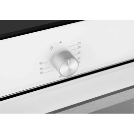 Духовой шкаф WEISSGAUFF WGO 702 White Glass