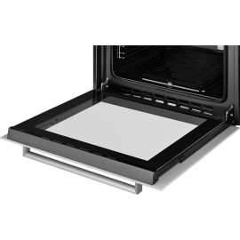 Духовой шкаф WEISSGAUFF WGO 702 White Glass