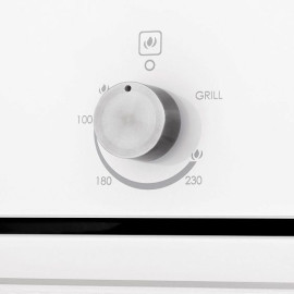 Газовый духовой шкаф MAUNFELD MGOG.673W