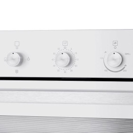 Газовый духовой шкаф MAUNFELD MGOG.673W