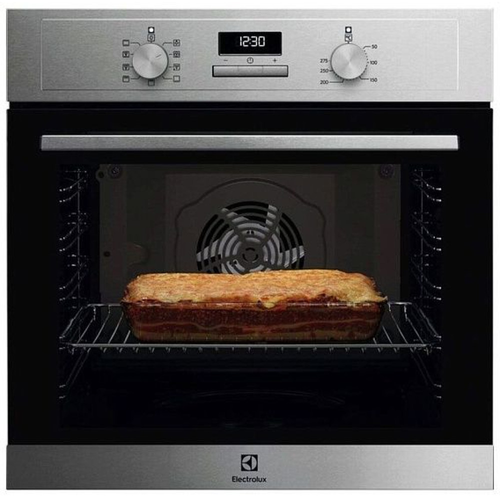 Духовой шкаф ELECTROLUX EOF3F00X