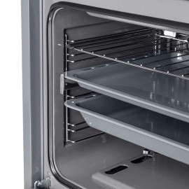 Газовый духовой шкаф MAUNFELD MGOG.673W