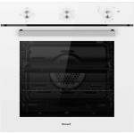 Духовой шкаф WEISSGAUFF WGO 702 White Glass