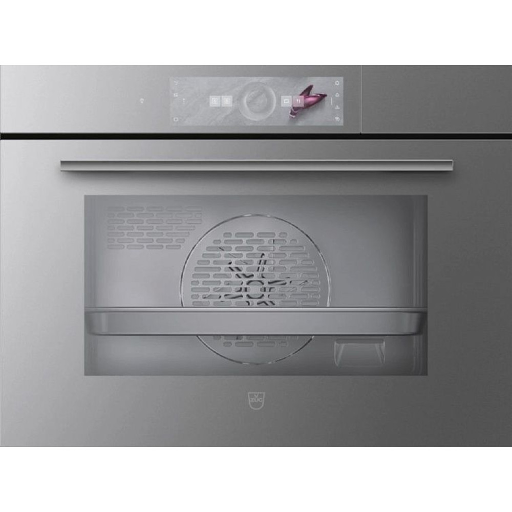Паровой шкаф V-ZUG CombiSteamer V6000 45F CS6T-23033 платина