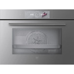 Паровой шкаф V-ZUG CombiSteamer V6000 45F CS6T-23033 платина