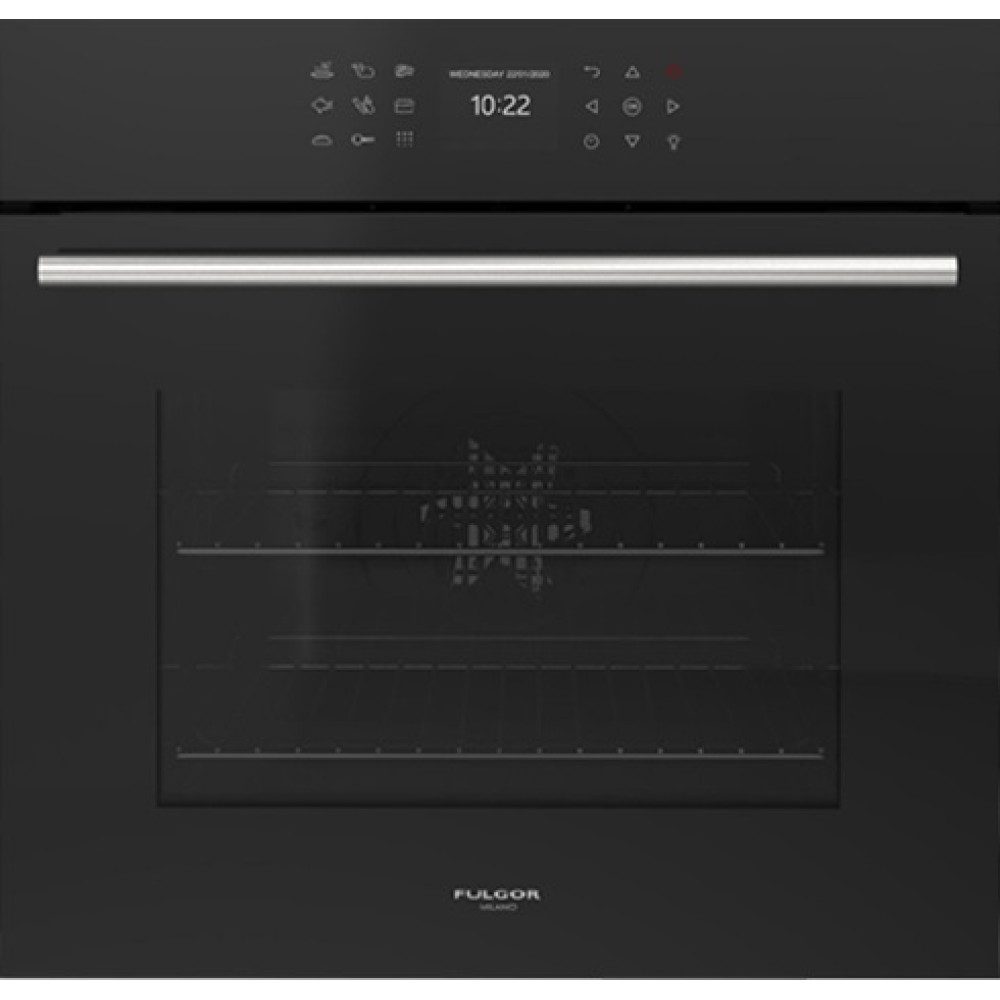 Духовой шкаф FULGOR Milano FCSO 6023 TEM BK