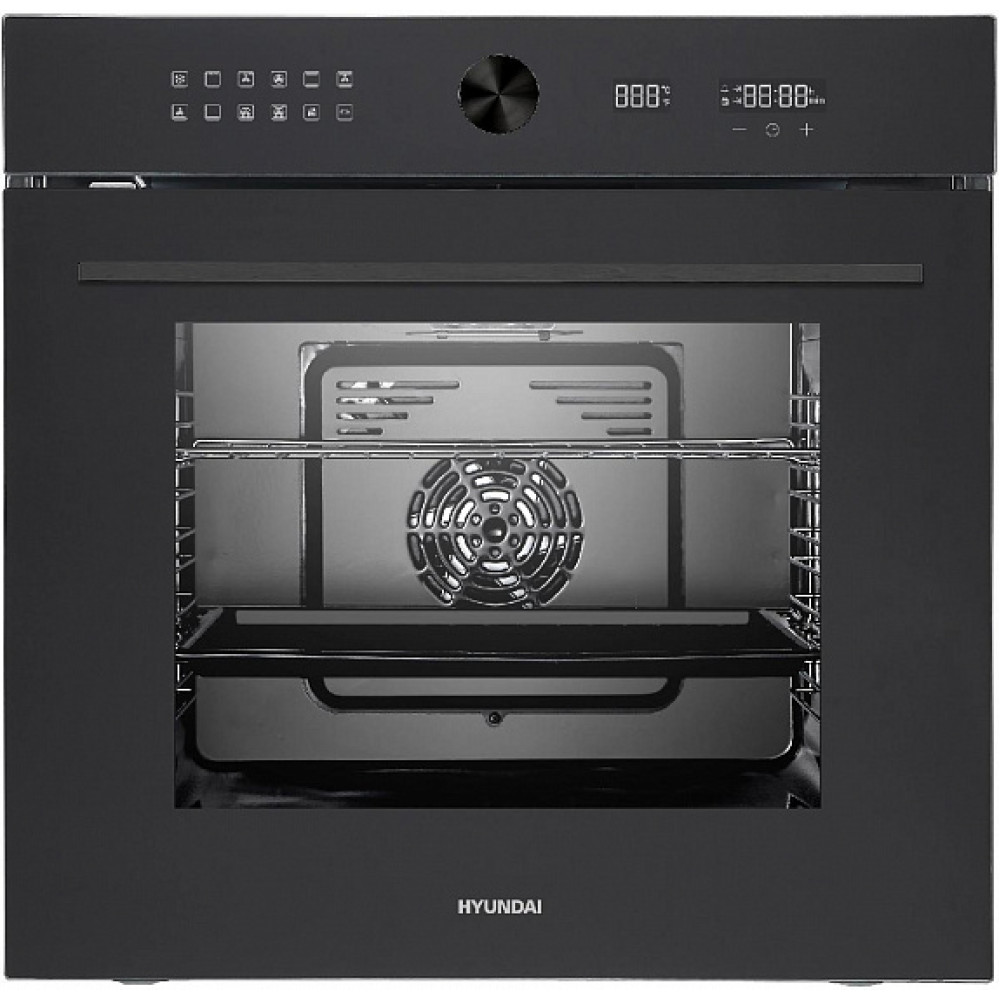Духовой шкаф HYUNDAI HEO 6745 BG