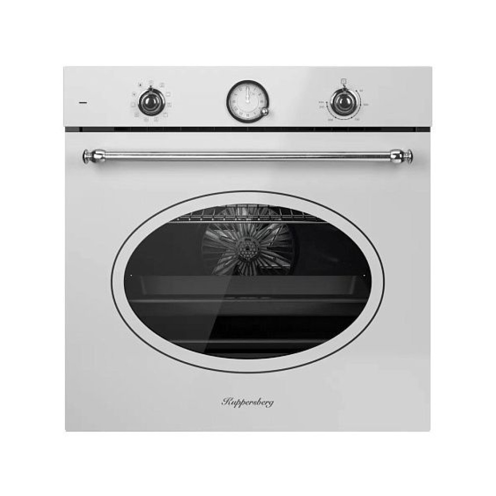 Духовой шкаф KUPPERSBERG SR 610 W Silver