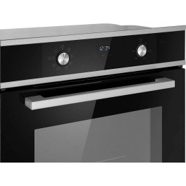 Духовой шкаф WEISSGAUFF EOM 388 PDX Steam Clean