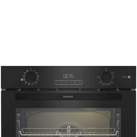 Духовой шкаф HOTPOINT-ARISTON HSTF 1231 JSAH BLG