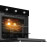 Духовой шкаф WEISSGAUFF WGO 706 BLACK GLASS