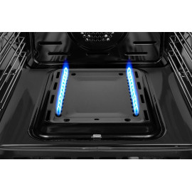 Духовой шкаф WEISSGAUFF WGO 706 BLACK GLASS