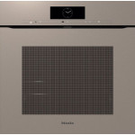 Духовой шкаф MIELE H7860BPX Pearl beige