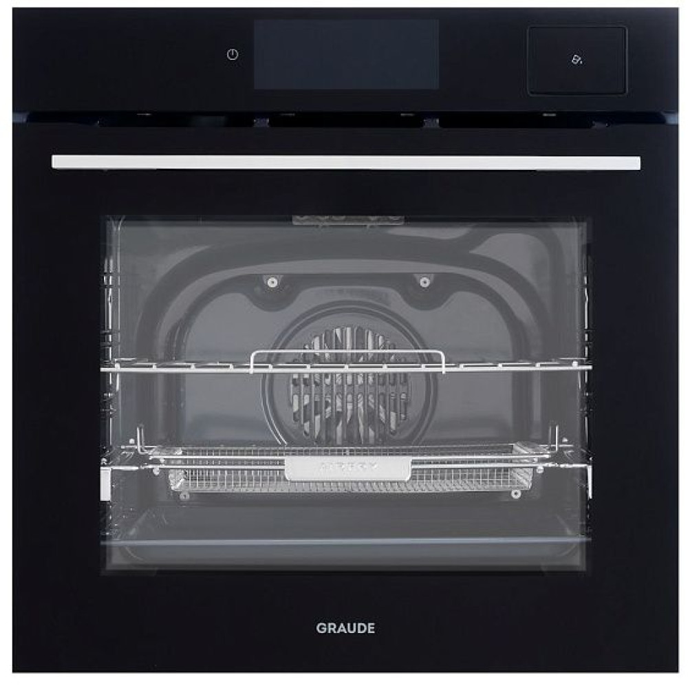 Духовой шкаф GRAUDE BMDP 60.4 S