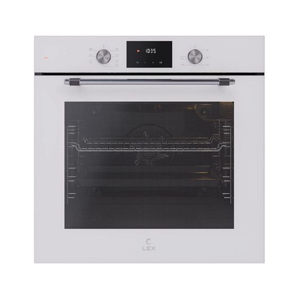 Духовой шкаф LEX EDP 671 WH MAX