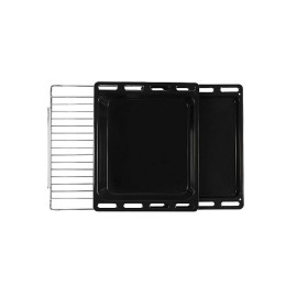 Духовой шкаф LEX EDP 607 BBL Wide Series