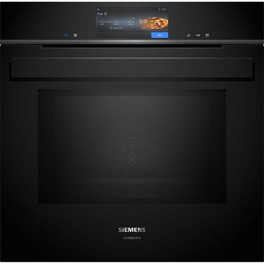 Духовой шкаф SIEMENS HN 978GQB1