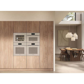 Духовой шкаф MIELE H7860BPX Pearl beige
