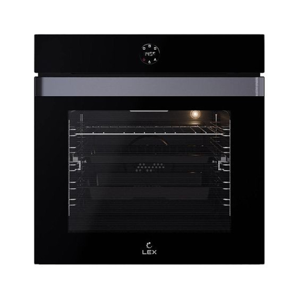 Духовой шкаф LEX EDP 607 BL Wide Series
