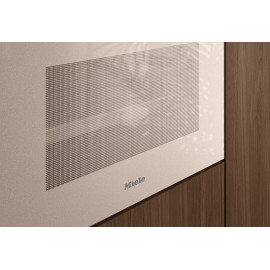 Духовой шкаф MIELE H7440BMX Pearl beige