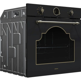 Духовой шкаф HIBERG VM 6392 BR