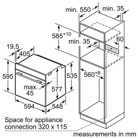 Духовой шкаф SIEMENS HS 736 G3B1