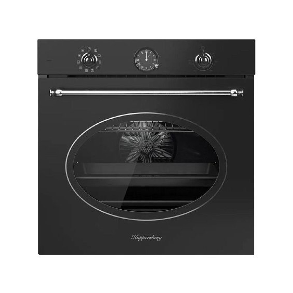 Духовой шкаф KUPPERSBERG SR 610 ANT Silver