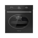 Духовой шкаф KUPPERSBERG SR 610 ANT Silver