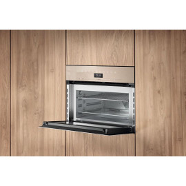Духовой шкаф MIELE H7440BMX Pearl beige