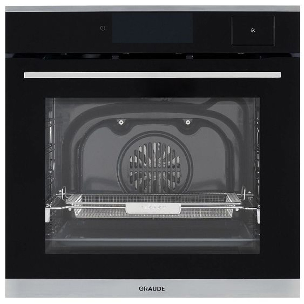 Духовой шкаф GRAUDE BMDP 60.4 E