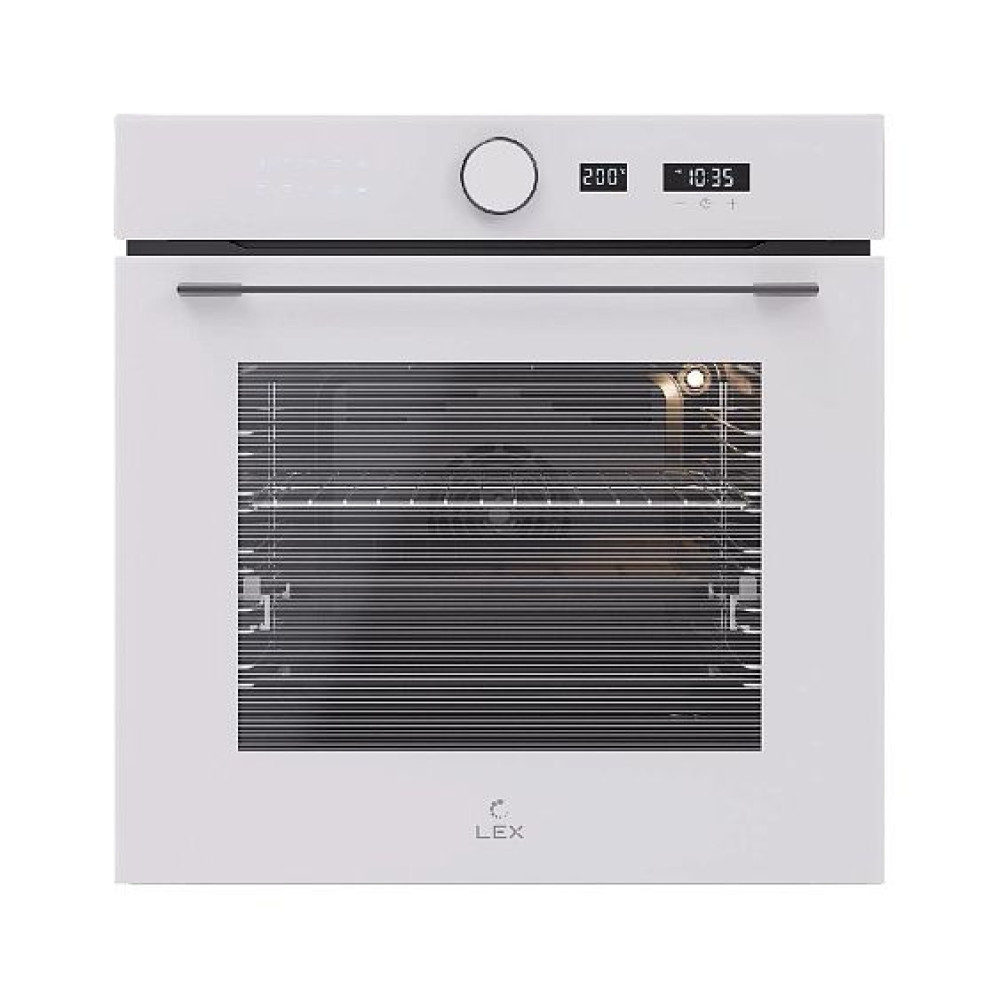 Духовой шкаф LEX EDM 1002 ONE WH