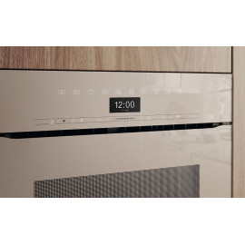 Духовой шкаф MIELE H7440BMX Pearl beige