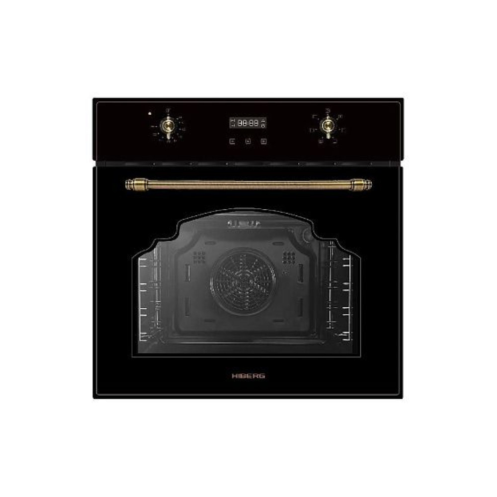 Духовой шкаф HIBERG VM 6260 RB