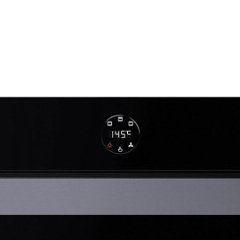 Духовой шкаф LEX EDP 607 BL Wide Series