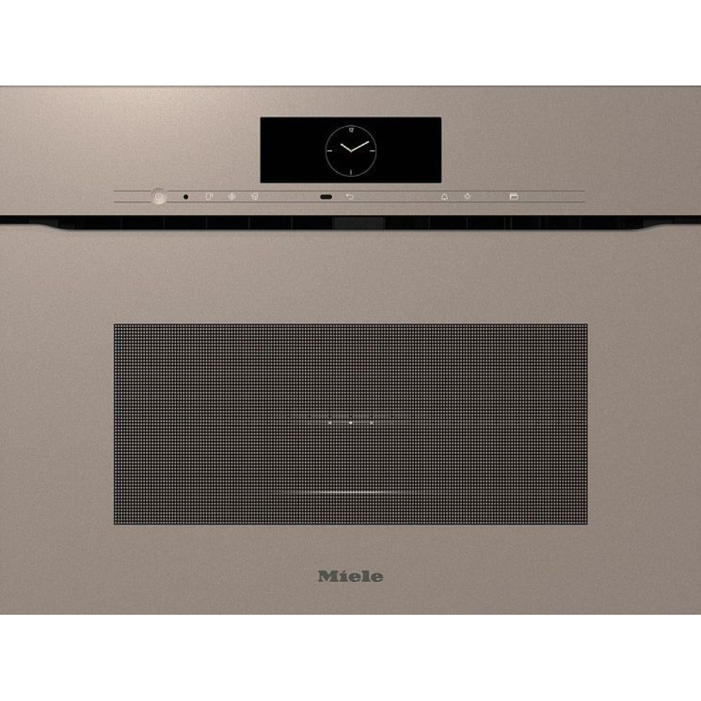 Духовой шкаф MIELE H7840BMX Pearl beige