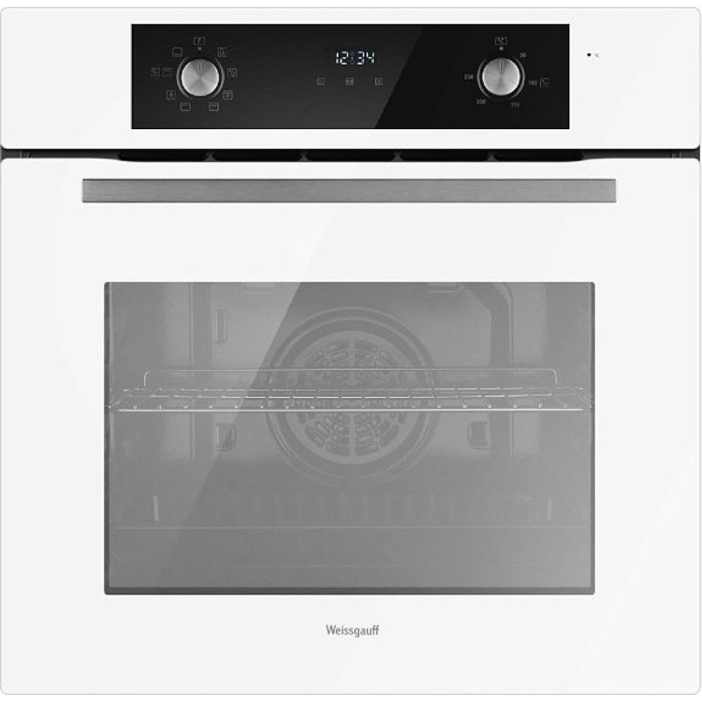 Духовой шкаф WEISSGAUFF EOM 388 PDW Steam Clean