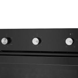 Встраиваемый газовый духовой шкаф Maunfeld EOGC604B