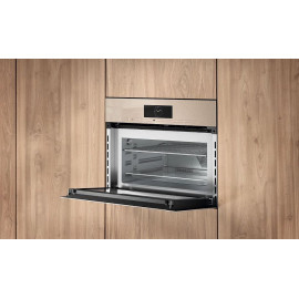 Духовой шкаф MIELE H7840BMX Pearl beige