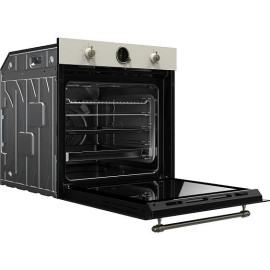 Духовой шкаф HIBERG VM 6392 YR