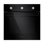 Встраиваемый газовый духовой шкаф Maunfeld EOGC604B
