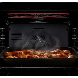 Духовой шкаф LEX EDP 607 WH Wide Series