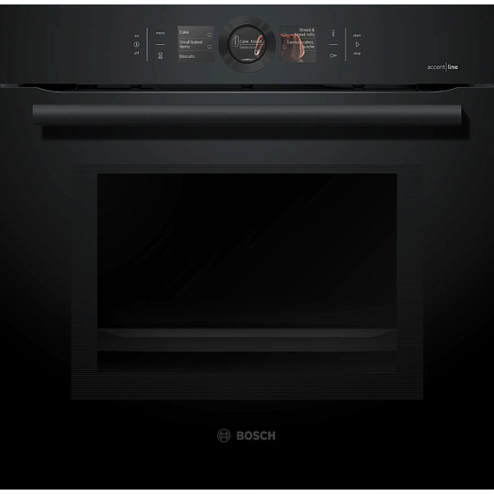 Духовой шкаф BOSCH HMG8764C1