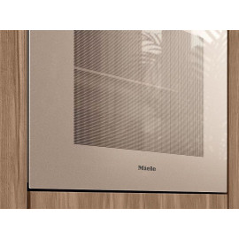 Духовой шкаф MIELE H7464BPX Pearl beige